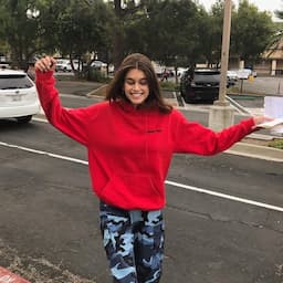 RELATED: Kaia Gerber Gets Driver’s License After Celebrating Sweet 16th Birthday