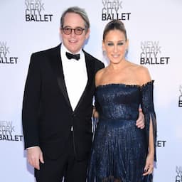 RELATED: Sarah Jessica Parker Dishes on Husband Matthew Broderick's Role on 'The Conners' (Exclusive)