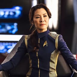 RELATED: 'Star Trek: Discovery's' Michelle Yeoh Says Series Is 'Empowering,' 'Racier' Than Original