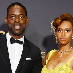 RELATED: Sterling K. Brown Adorably Says His Wife Is 'Cool' With Him Being Called 'Attractive'