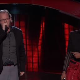 RELATED: Jennifer Hudson Gets Her Mind Blown By a 'Voice' Hopeful -- Then Joins Him on Stage!