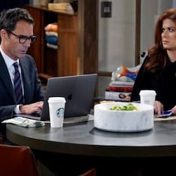 RELATED: 'Will & Grace' Premiere: How They Did Away With the 20-Year Time Jump