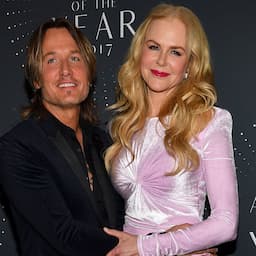 EXCLUSIVE: Keith Urban Gushes Over Nicole Kidman and How His New Song About Her Came to Be