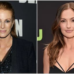 RELATED: Angie Everhart and Minka Kelly Come Forward With Stories About Harvey Weinstein