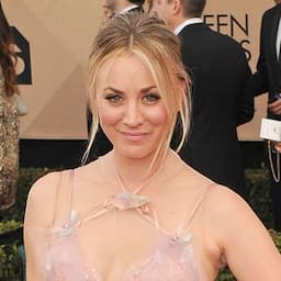 Kaley Cuoco Says Her Heart Is 'Broken' Over 'Big Bang Theory' Ending