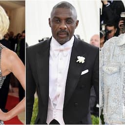 Idris Elba Says Taylor Swift and Kanye West's Feud Made Co-Hosting the 2016 Met Gala 'A Bit Awkward'