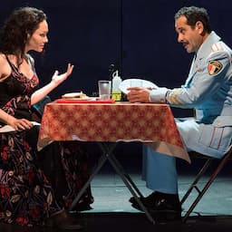 Tony Shalhoub Explores 'Uncharted Territory' in First Broadway Musical