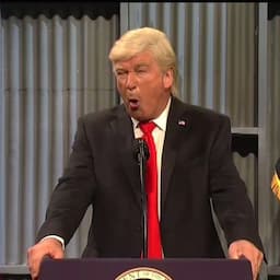 NEWS: 'SNL': Donald Trump Rants About Starbucks Christmas Cups, Gay Marriage and Eminem in Cold Open