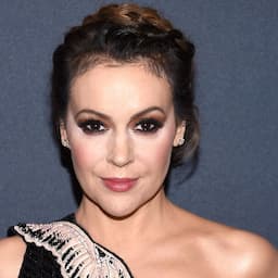 Alyssa Milano Opens Up About Postpartum Anxiety Attacks