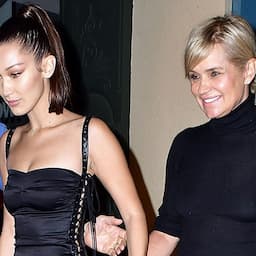 WATCH: Yolanda Hadid Responds to Romance Rumors Between Daughter Bella and Drake