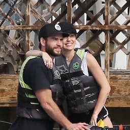 Miley Cyrus and Liam Hemsworth Make Romantic Return to the Island Where They First Met