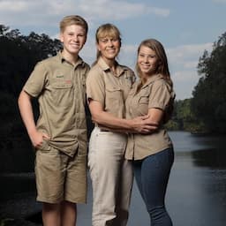 Irwin Family Returns to Animal Planet 11 Years After Steve's Death