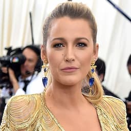 Blake Lively Claims She Was Sexually Harassed by a Makeup Artist Who Filmed Her While She Was Sleeping