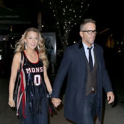MORE: Blake Lively Stuns in Bedazzled Jersey, Holds Hands With Ryan Reynolds: Pic!