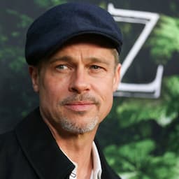 RELATED: Brad Pitt Focused and 'Low-Key' While Filming 'Ad Astra,' Kids Haven’t Visited Him On Set, Source Says