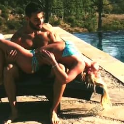 Britney Spears Shares Kissable Moments With Boyfriend Sam Asghari in Romantic Video Montage
