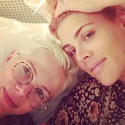 WATCH: Busy Philipps Drunk Dyes Michelle Williams' Hair Pink Because Friendship Is a Special Thing
