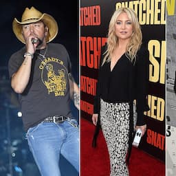 WATCH: Kate Hudson, Kelly Clarkson, Brad Paisley & More Celebrities React to Horrific Las Vegas Shooting