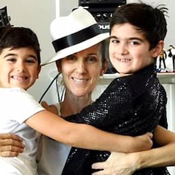 RELATED: Celine Dion Shares Rare Photos of Twin Sons' Michael Jackson-Themed 7th Birthday