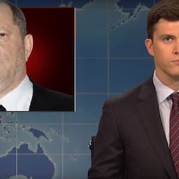 WATCH: 'Saturday Night Live' Takes Aim At Harvey Weinstein Scandal, Pulls No Punches With Biting Commentary