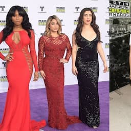 WATCH: Fifth Harmony and Camila Cabello Both Perform at the 2017 Latin American Music Awards