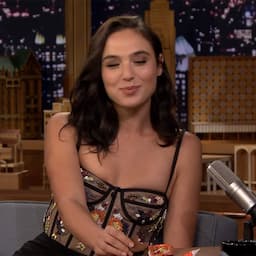 MORE: Gal Gadot Tries Her First Reese's Cup, Plays First-Ever Game of Charades on 'The Tonight Show'