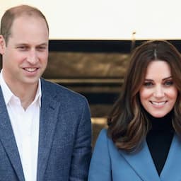 MORE: Pregnant Kate Middleton Steps Out With Prince William and Prince Harry for Charity Event -- See the Pics!
