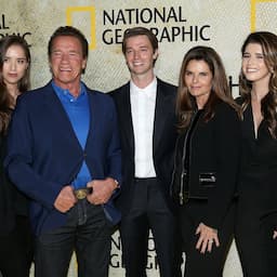 NEWS: Arnold Schwarzenegger and Maria Shriver Reunite to Support Son Patrick 