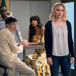 'The Good Place': Michael Reveals Why He Wants to Be Eleanor's New Best Friend in First Look 