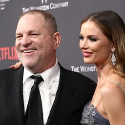 RELATED: Harvey Weinstein's Wife Georgina Chapman Leaving Him Amid Sexual Harassment Allegations