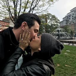 Newly Engaged ‘Pretty Little Liars’ Star Janel Parrish Dishes on Her ‘Perfect’ Park Proposal (Exclusive)