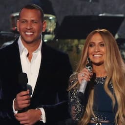 NEWS: Jennifer Lopez Reveals the 'Sexy AF' Text Message She Got From Alex Rodriguez on Their First Date