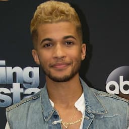 WATCH: Jordan Fisher Gets First Perfect Scores of the 'DWTS' Season After Tearful Performance