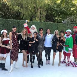 NEWS: Kardashians Excitedly Share ‘Holiday Prep’ for Christmas Special With Nancy Kerrigan
