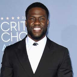 NEWS: Kevin Hart Shares Adorable Snap of Baby Kenzo's First Photoshoot 
