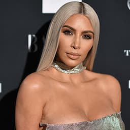 Kim Kardashian Explains Why She Didn't Invite Her Surrogate to Baby Shower