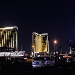 MORE: Police Confirm More Than 58 Dead, 500 Injured in Las Vegas Shooting