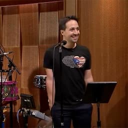 ‘Hamilton’ Creator Lin-Manuel Miranda Shines During ’Tonight Show’ Impromptu Freestyle: Watch the Video!
