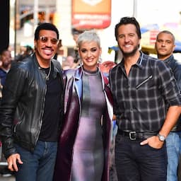 'American Idol' Judges Luke Bryan and Katy Perry Playfully Shade Simon Cowell: 'We're All Artists' (Exclusive)