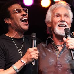 Lionel Richie Joins All-Star Concert Tribute to Kenny Rogers (Exclusive)