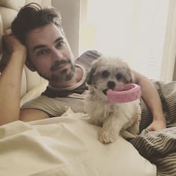 Matt Bomer Gets an Adorable Puppy for His Birthday: ‘I’m Already in Love’