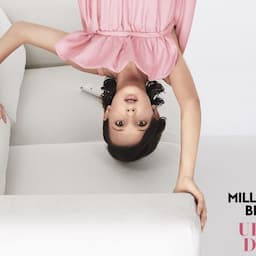 MORE: 'Stranger Things' Star Millie Bobby Brown Poses Upside Down for Couture Fashion Shoot -- See the Chic Looks!