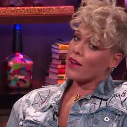 MORE: Pink Claims Christina Aguilera Tried to Punch Her in a Club, Hints They've Collaborated Since Settling Feud