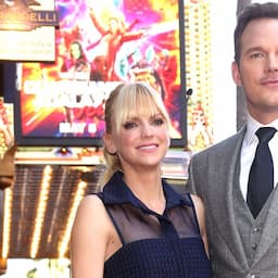MORE: Anna Faris Praises Ex Chris Pratt, Says They Still 'Love' and 'Adore' Each Other