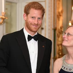 MORE: Prince Harry Looks Dapper in a Tux at Women in Finance Gala -- See the Pics!