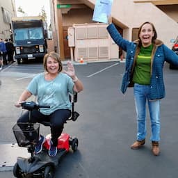 NEWS: 'Roseanne' Is Officially Back in Action -- See All the Behind-the-Scenes Pics!