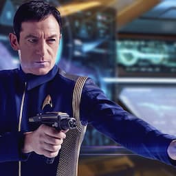 'Star Trek: Discovery's' Jason Isaacs on Captain Lorca’s Debut and His 'Subtle' Shatner Tribute