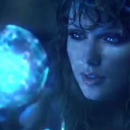 Taylor Swift Appears Nude in Light-Up Bodysuit as She Teases Futuristic 'Ready for It' Music Video 