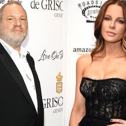 MORE: Kate Beckinsale Alleges Harvey Weinstein Sexually Harassed Her as a Teenager