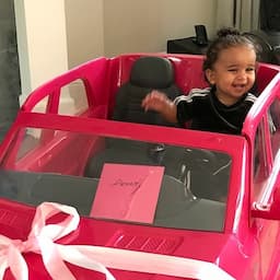 MORE: Rob Kardashian Gets Daughter Dream Some Sweet New 'Wheels' for Her First Birthday!